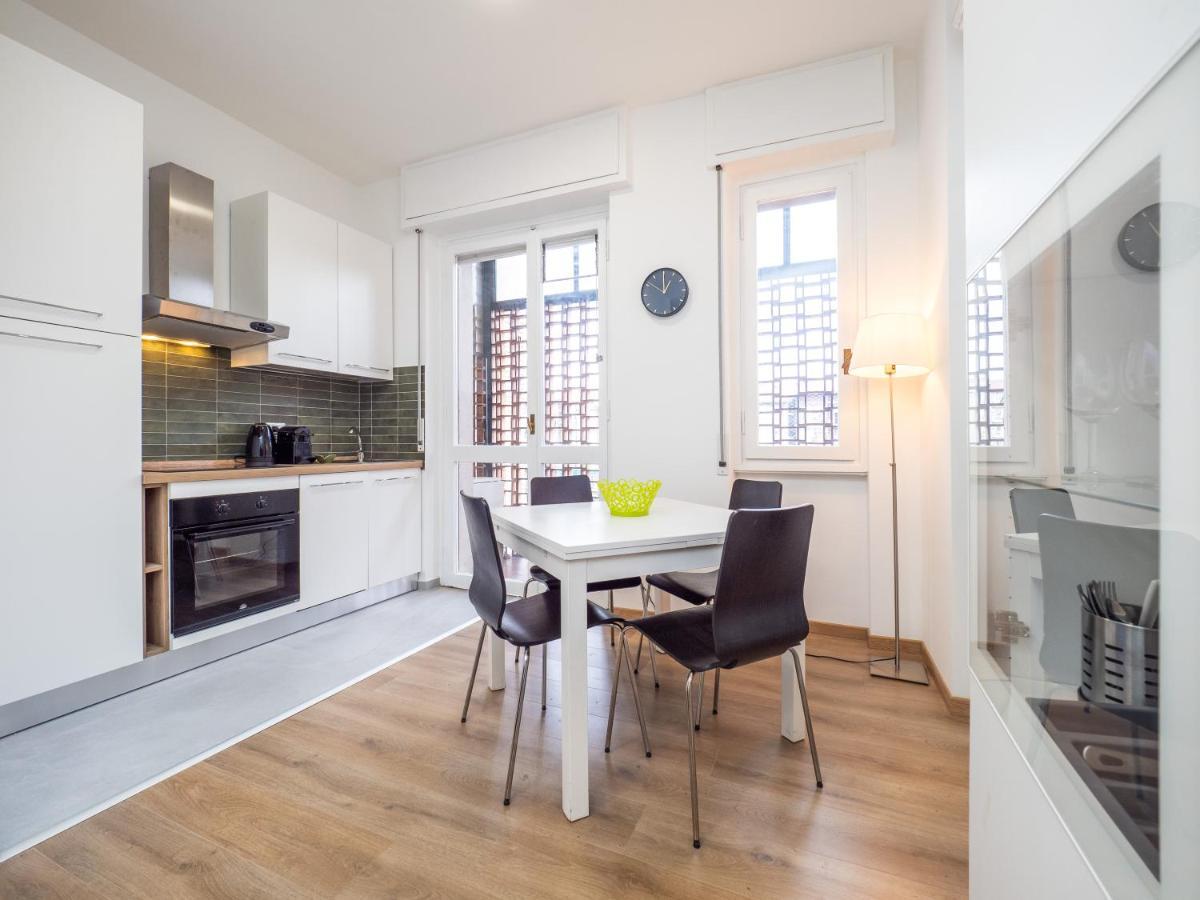 Rio'S Apartment Milan Bagian luar foto