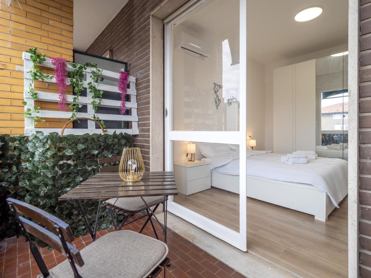 Rio'S Apartment Milan Bagian luar foto