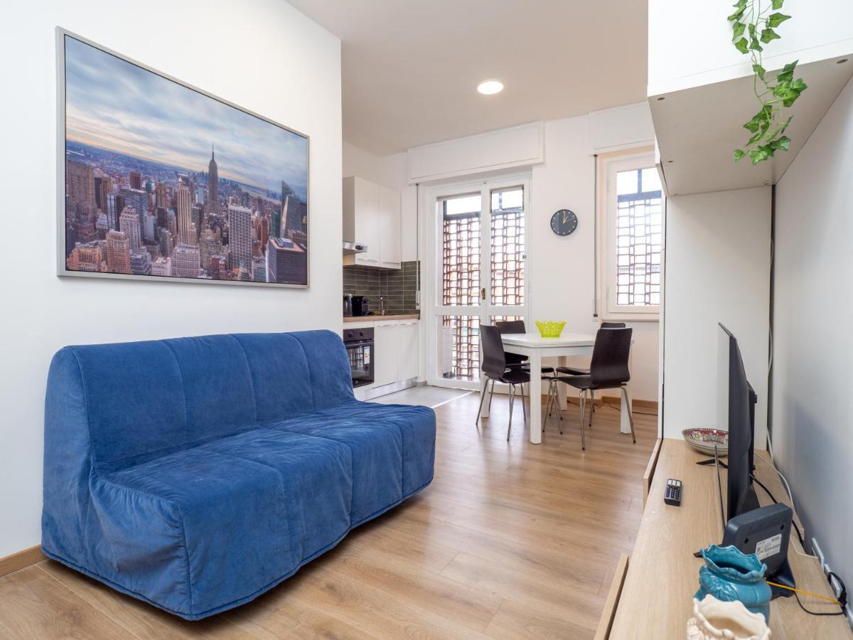 Rio'S Apartment Milan Bagian luar foto